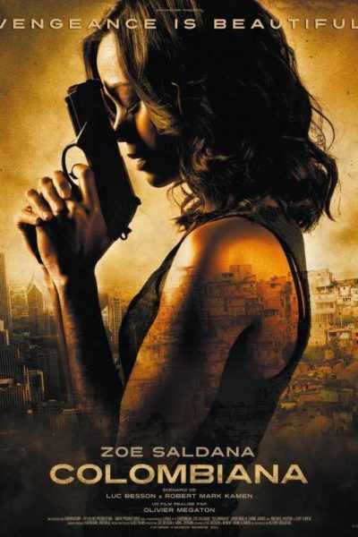 فيلم Colombiana 2011 مترجم
