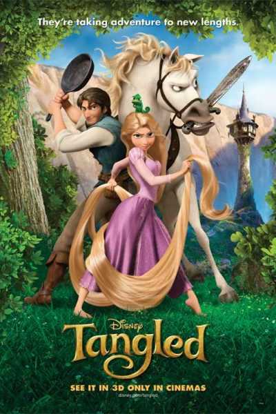 فيلم  Tangled 2010 مدبلج
