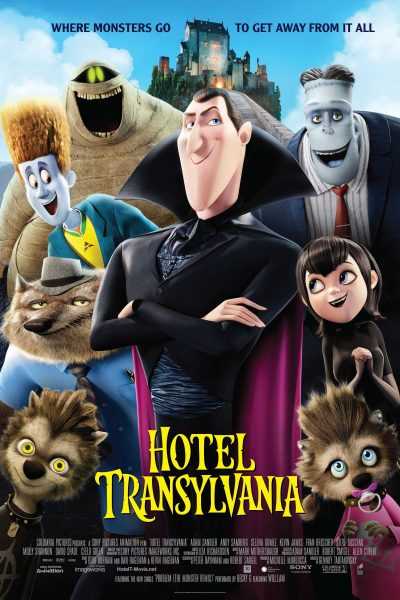 فيلم Hotel Transylvania 2012 مدبلج