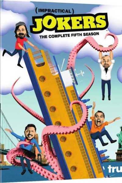 برنامج Impractical Jokers