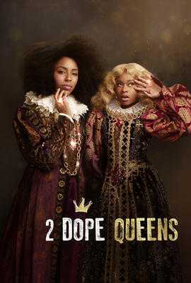 برنامج 2 Dope Queens – الموسم الاول