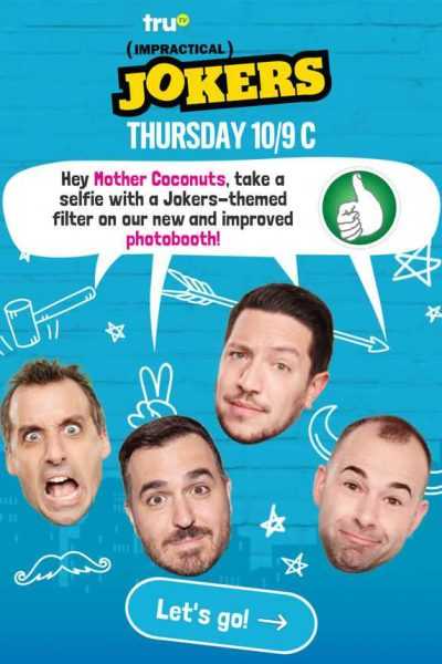 برنامج Impractical Jokers