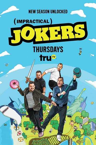 برنامج Impractical Jokers الموسم الثامن