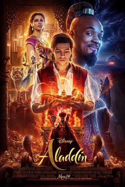 فيلم Aladdin 2019 مترجم