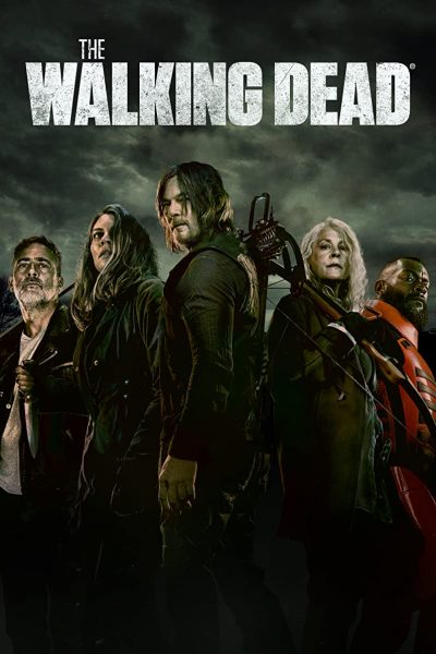 مسلسل The Walking Dead الموسم الحادي عشر