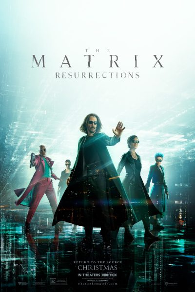 فيلم The Matrix Resurrections 2021 مترجم
