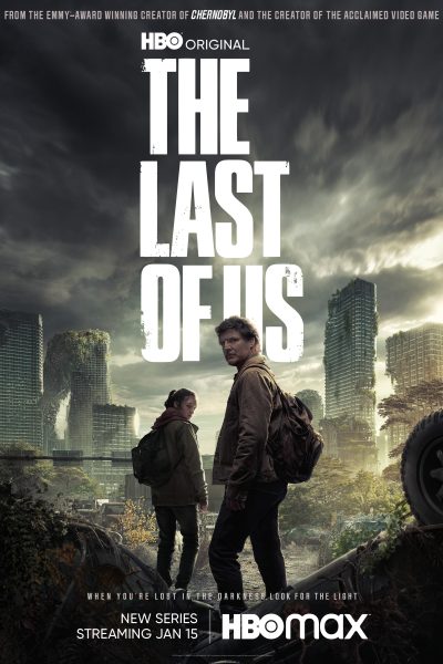 مسلسل The Last of Us الموسم الأول