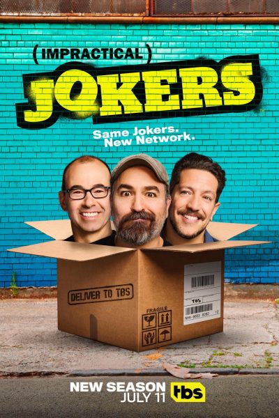 برنامج Impractical Jokers