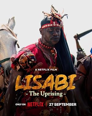 فيلم Lisabi: The Uprising 2024 مترجم