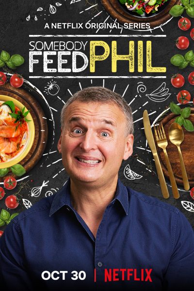 برنامج Somebody Feed Phil