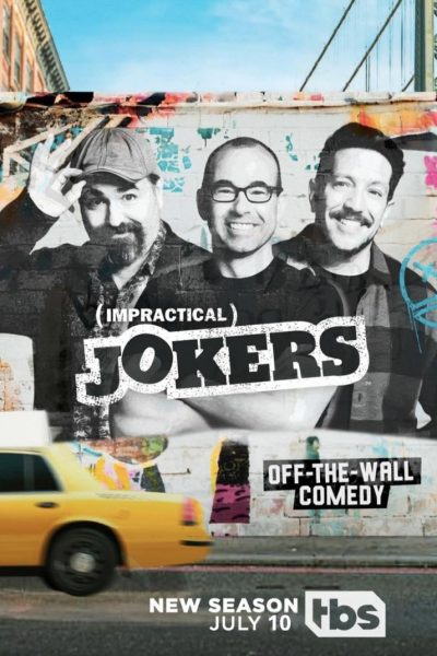 برنامج Impractical Jokers