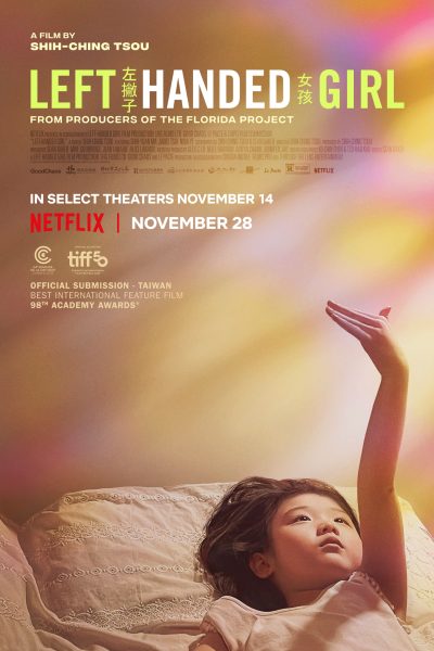 فيلم Left-Handed Girl 2025 مترجم