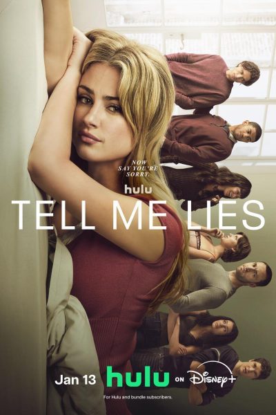 مسلسل Tell Me Lies الموسم الثالث – الحلقة 8