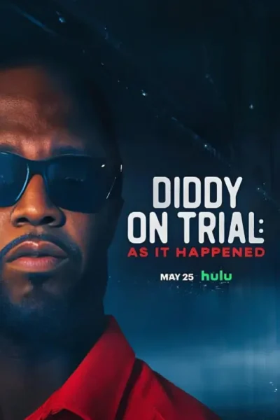 مسلسل Diddy on Trial: As It Happened