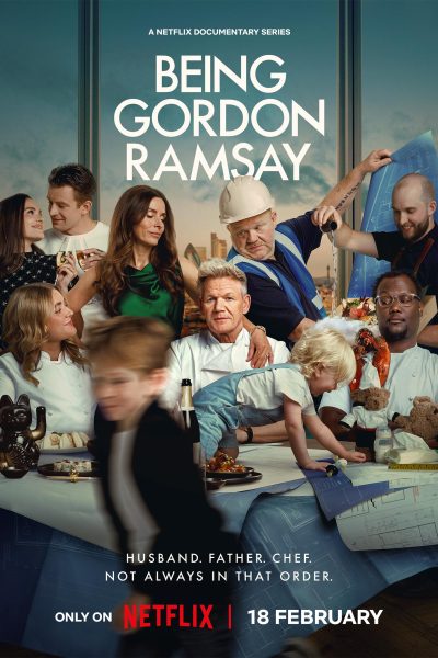 مسلسل Being Gordon Ramsay الموسم الأول