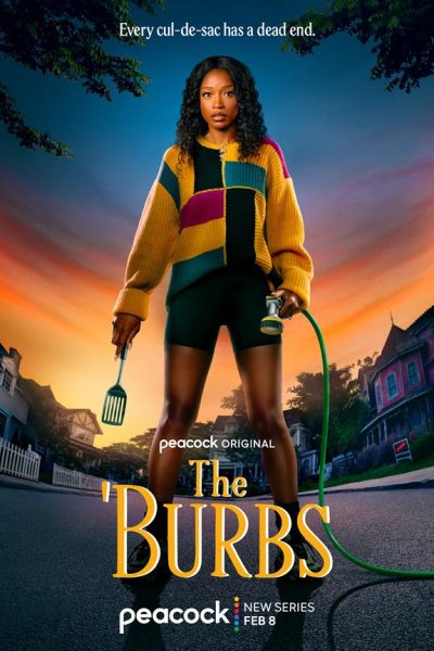 مسلسل The ‘Burbs