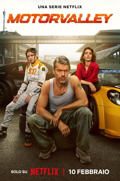 مسلسل Motorvalley
